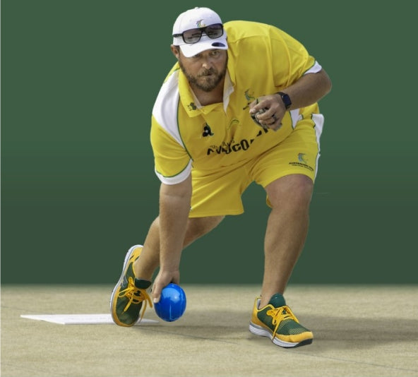 Aero Bowls joyfully welcomes back one of the world's finest bowlers, Aron Sherriff