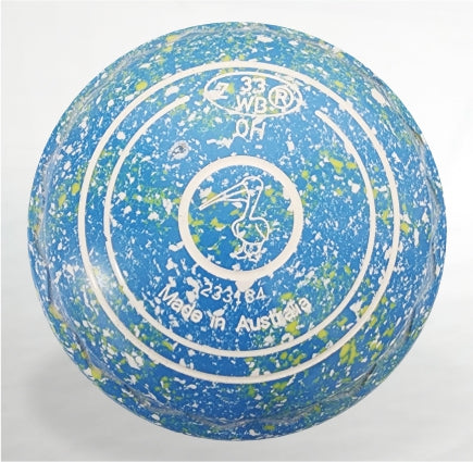 Dynamic Size 0 Grip Zscoop Aquamarine Pelican Date stamp 33