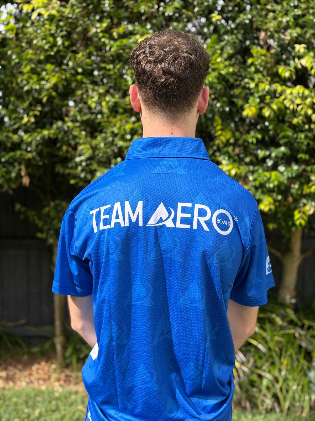Aero Colored Polo T-shirts Men's