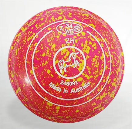 Optima Size 2 Grip ZScoop Colour Sunrise Logo Unicorn Date stamp 34