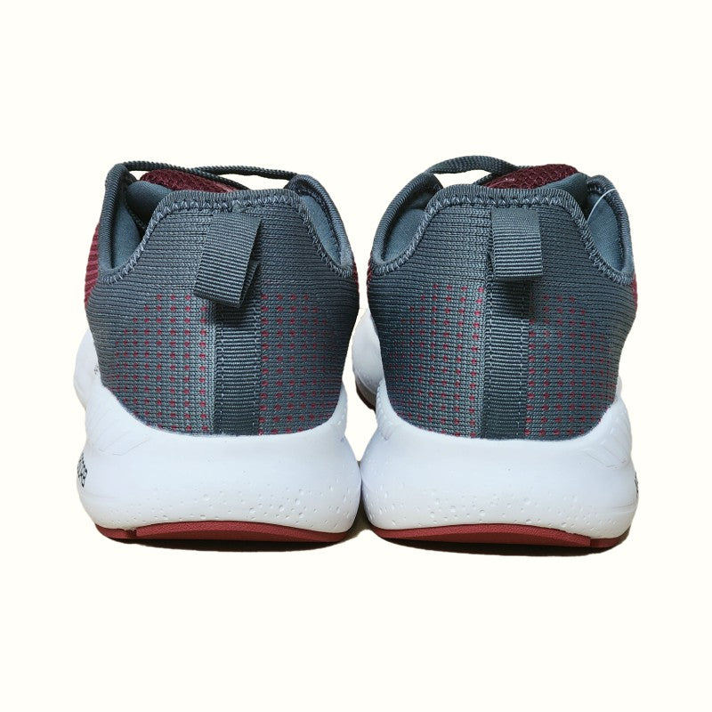 Utopia A1 Burgundy Mens Shoes