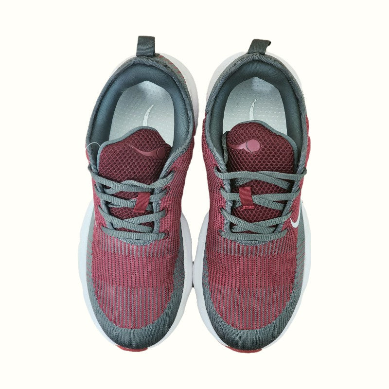 Utopia A1 Burgundy Mens Shoes