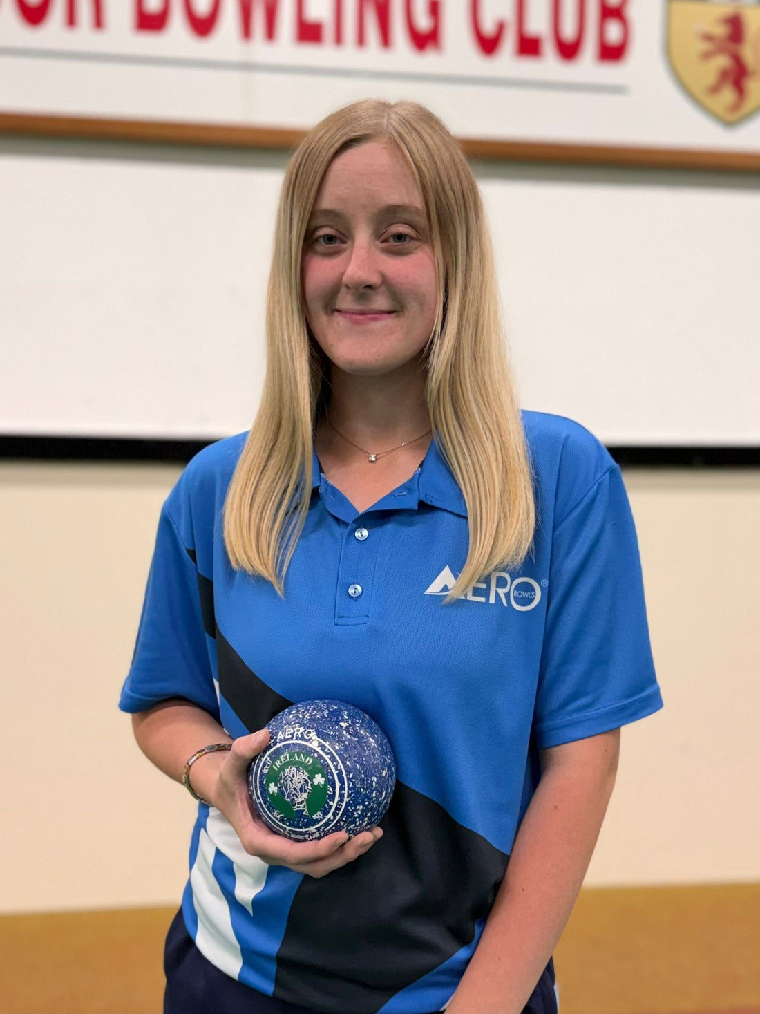 LARA REANEY (IRELAND)