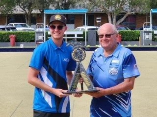 KANE NELSON SUMMERLAND SINGLES WINNER