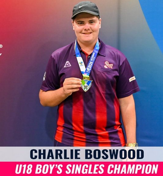 CHARLIE BOSWOOD (AU)