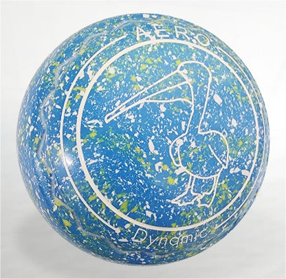 Dynamic Size 0 Grip Zscoop Aquamarine Pelican Date stamp 33