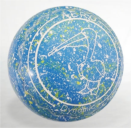 Dynamic Size 0 Grip Zscoop Aquamarine Pelican Date stamp 33