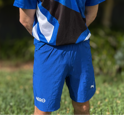 Puma Shorts and Relaxed Polo