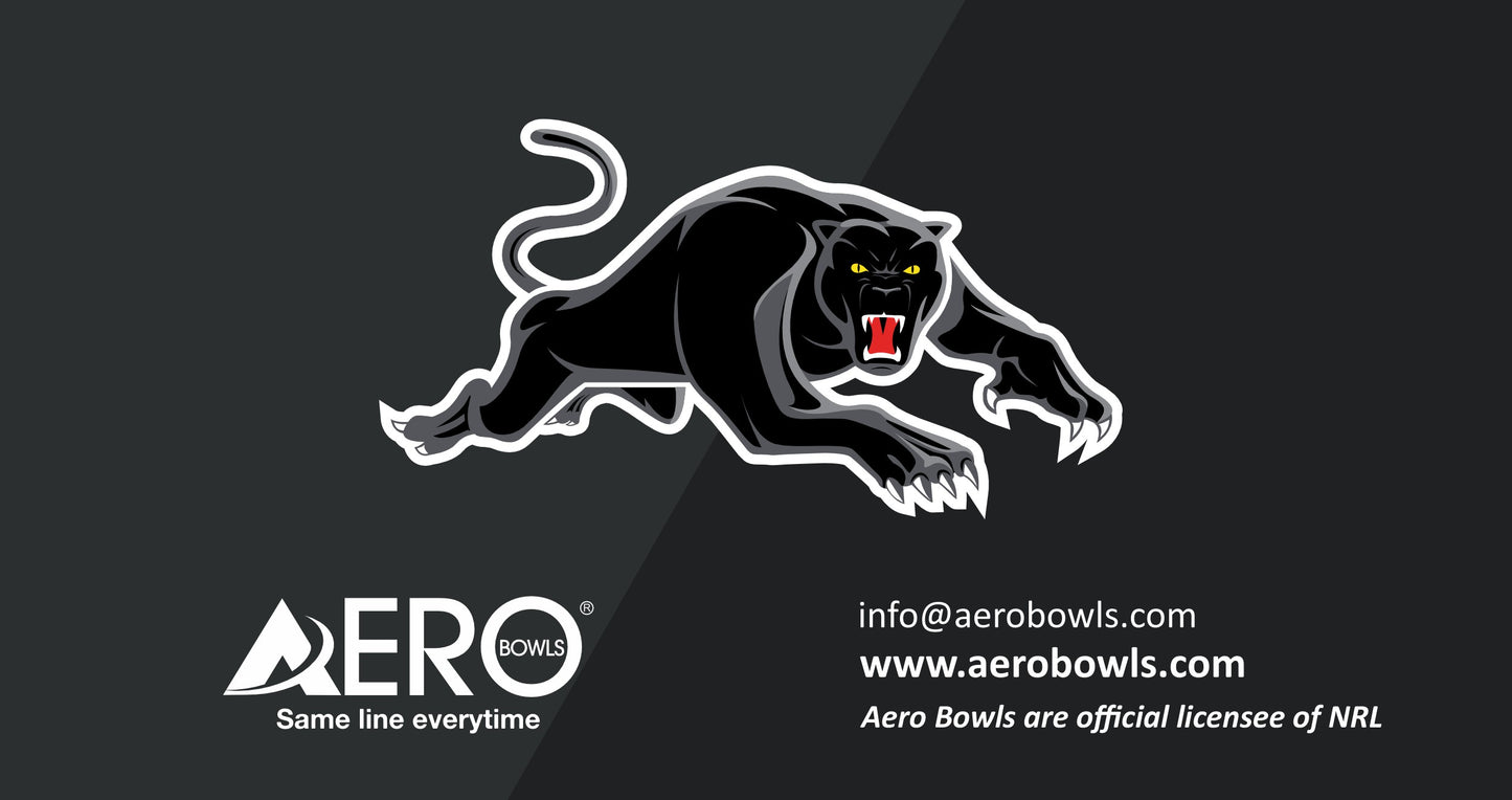 NRL Bowls Cloth