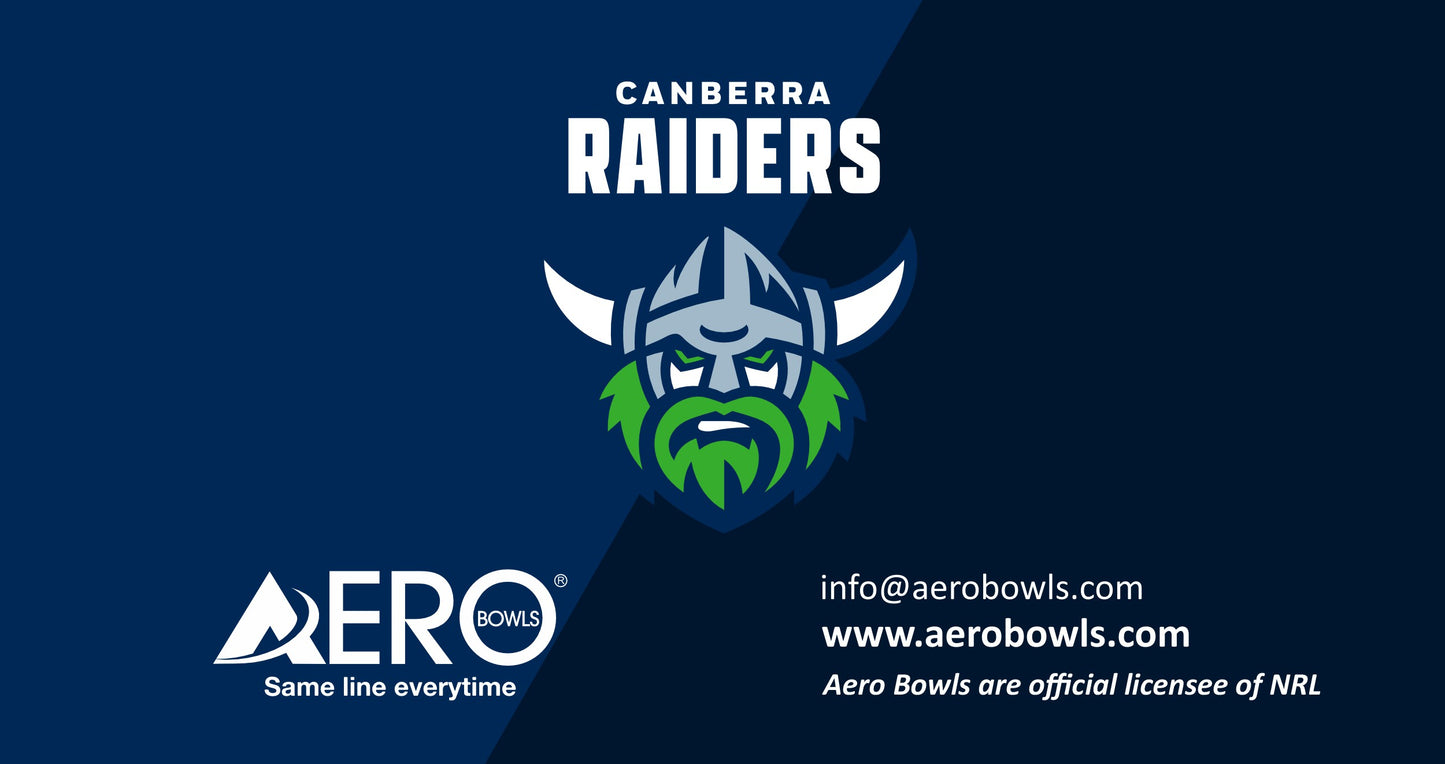 NRL Bowls Cloth