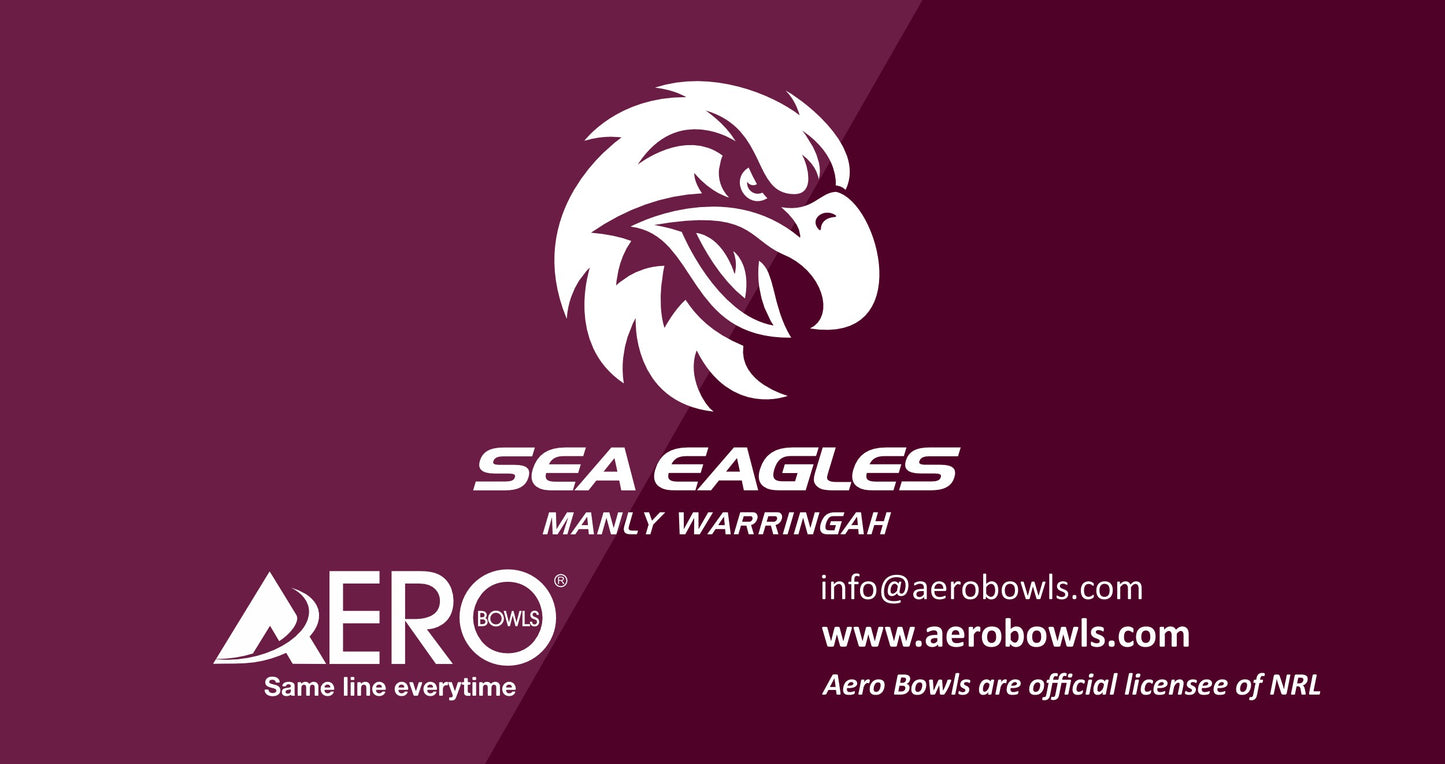 NRL Bowls Cloth