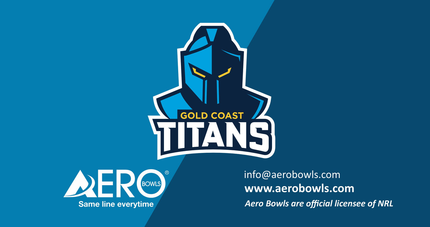 NRL Bowls Cloth