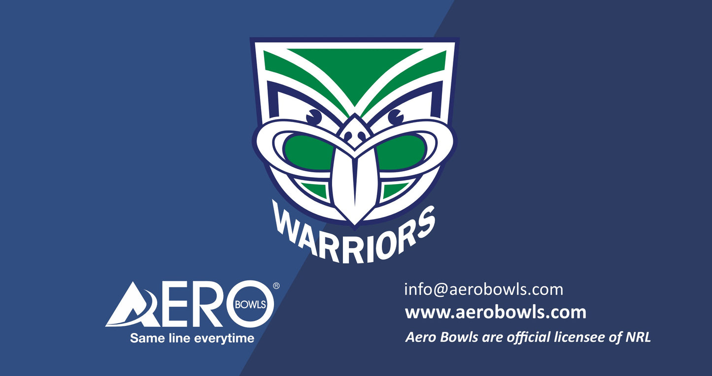 NRL Bowls Cloth