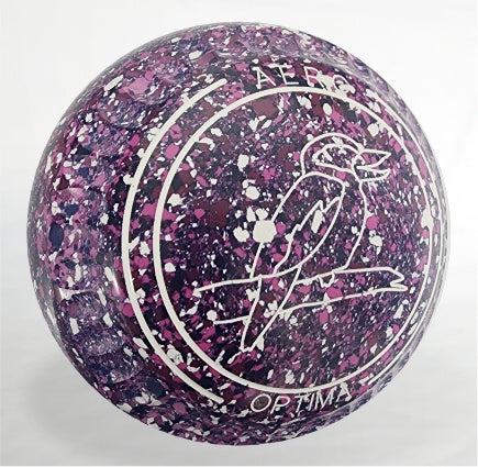 Optima Size 2.5 Grip Enhance Carnival  Logo kookaburra Date stamp 34
