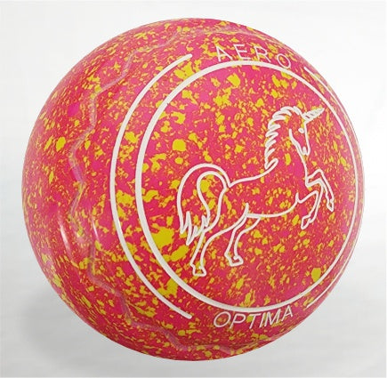 Optima Size 2 Grip ZScoop Colour Sunrise Logo Unicorn Date stamp 34