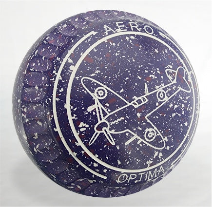 Optima Size 3 Grip ZScoop Colour Purple Haze Logo Spitfire Date stamp 34