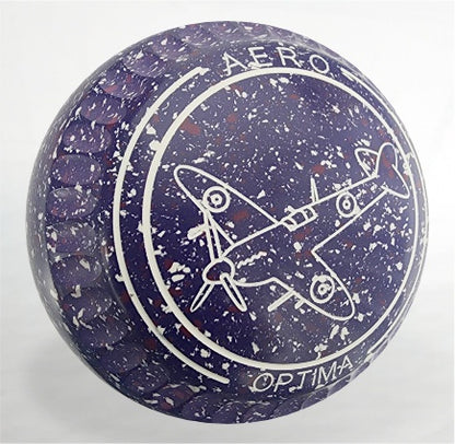 Optima Size 3 Grip ZScoop Colour Purple Haze Logo Spitfire Date stamp 34