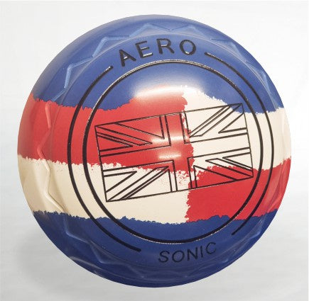 SONIC Size 3 Grip ZScoop OZ Flag Union Jack Date stamp 33