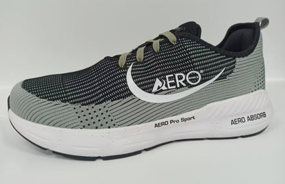 Utopia Flex Raven Mens Shoes