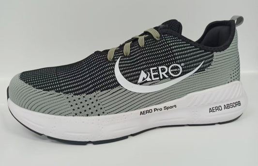 Utopia Flex Raven Mens Shoes