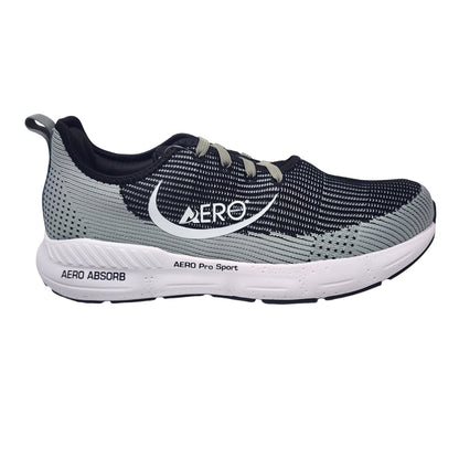 Utopia Flex Raven Mens Shoes