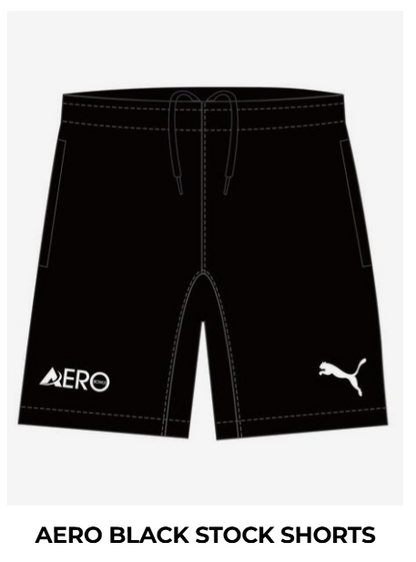 Puma Shorts and Relaxed Polo